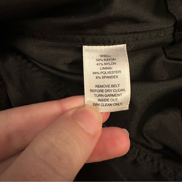 BCBG Maxazria Black Lace and Sequins Strapless dress. Women’s Medium. - Picture 8 of 10